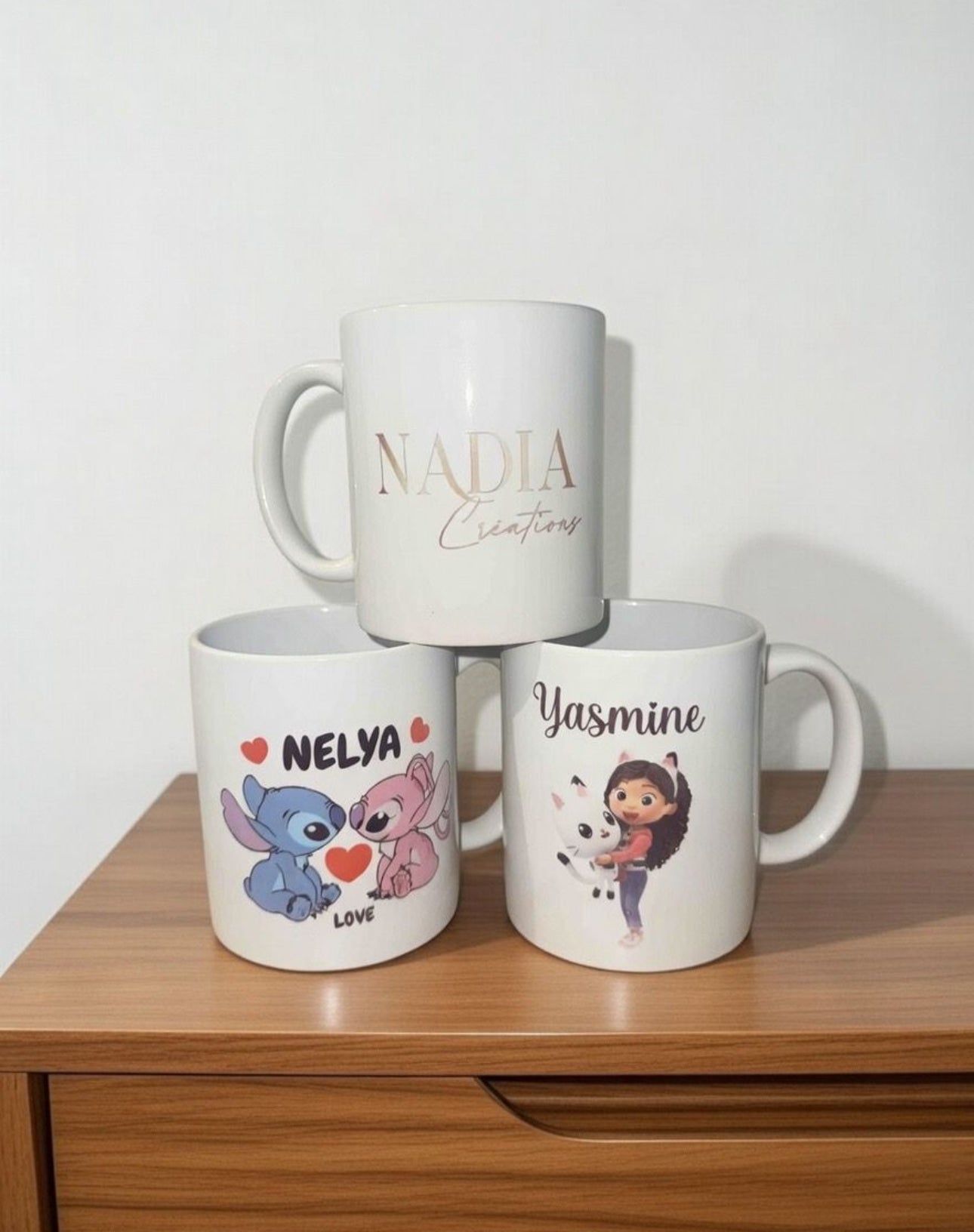 Mugs