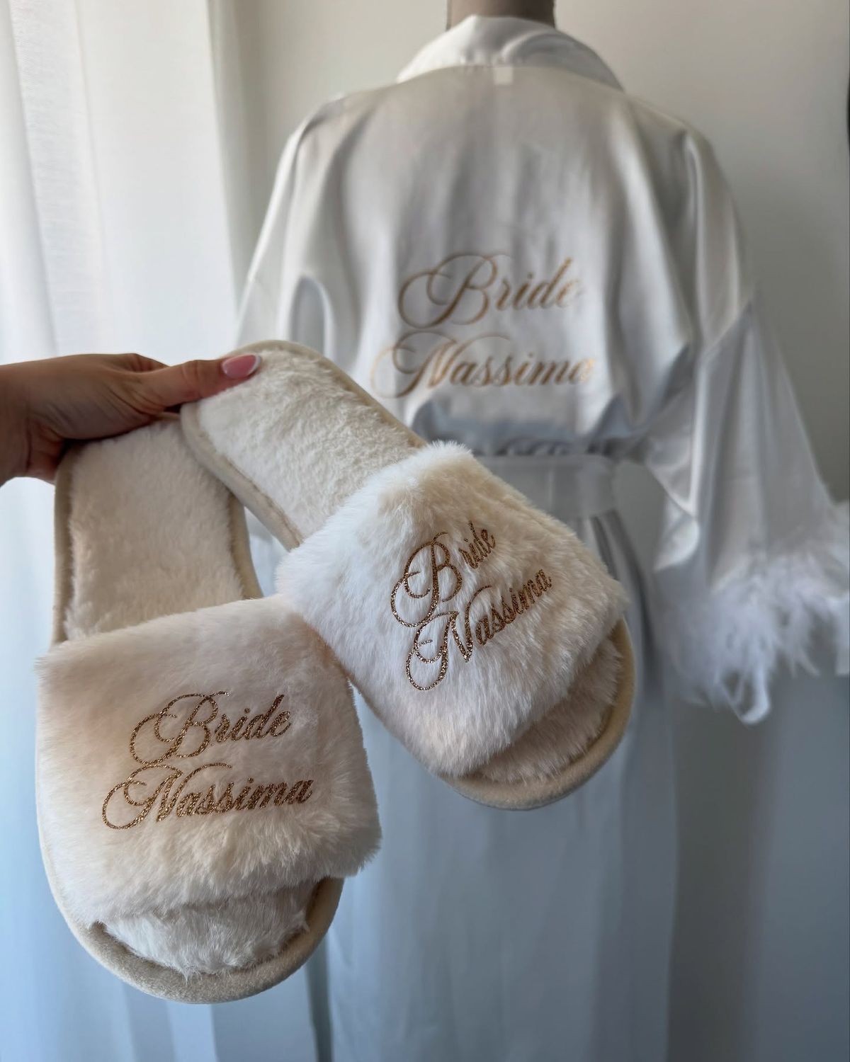 Peignoirs et pyjamas