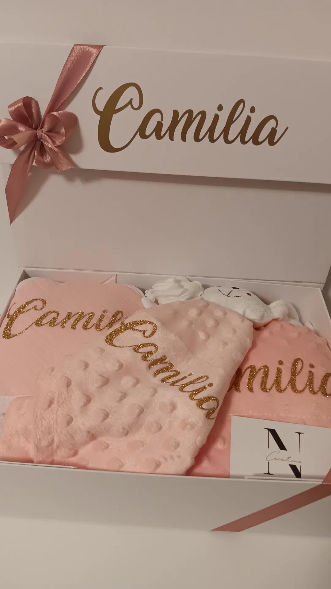 Box bébé