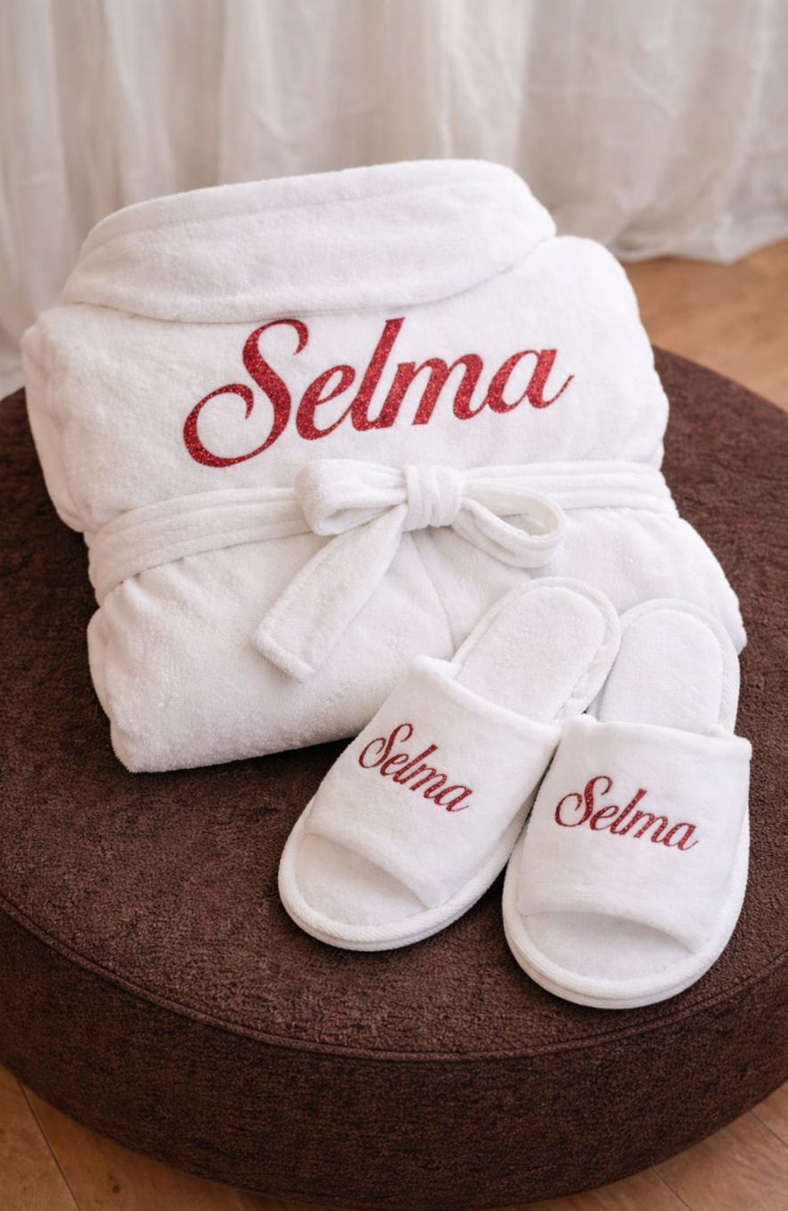Chaussons de bain