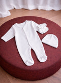 Set bébé 3 pièces VELOUR