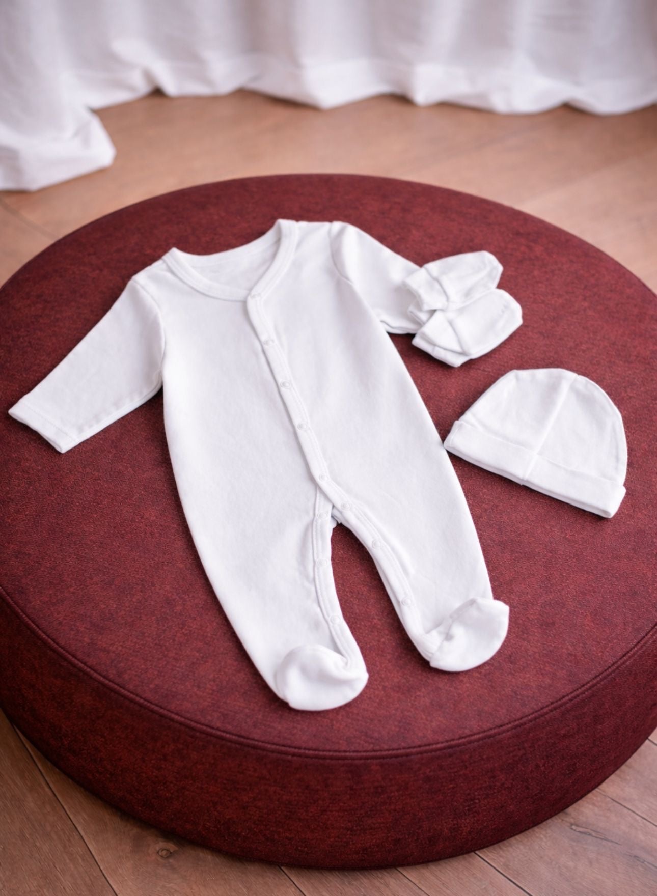 Set bébé 3 pièces VELOUR