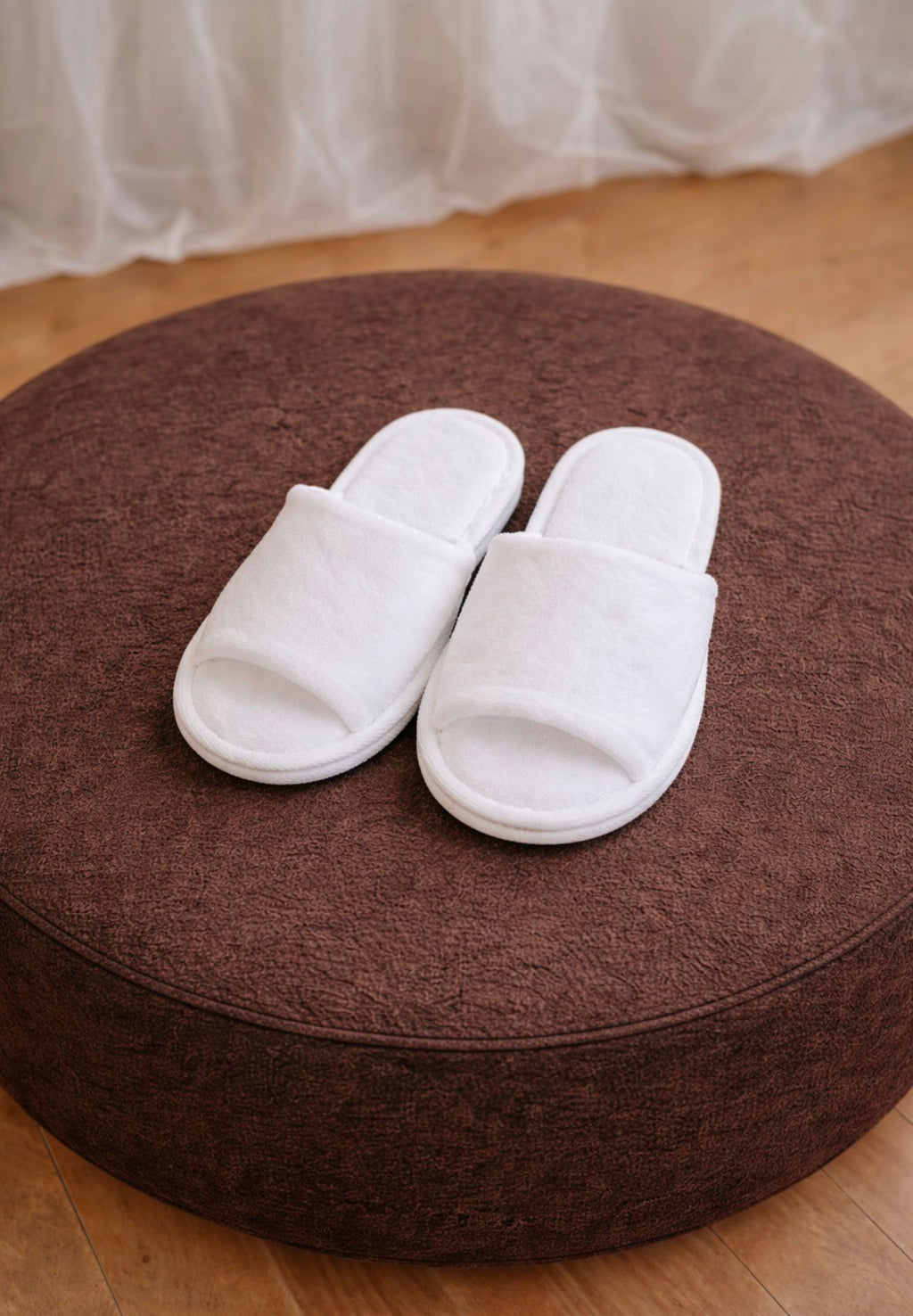 Chaussons de bain