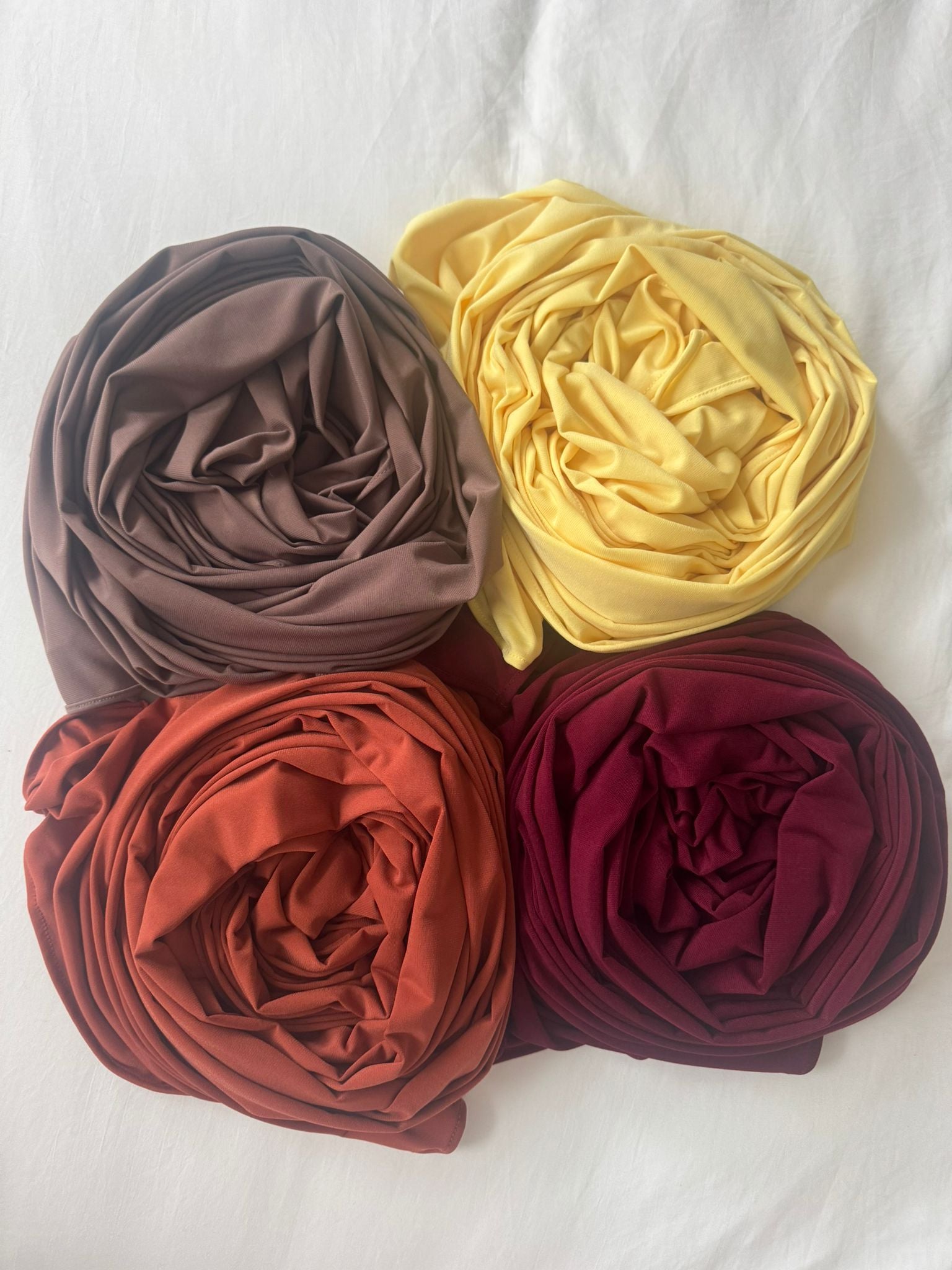 Hijabs bouquet