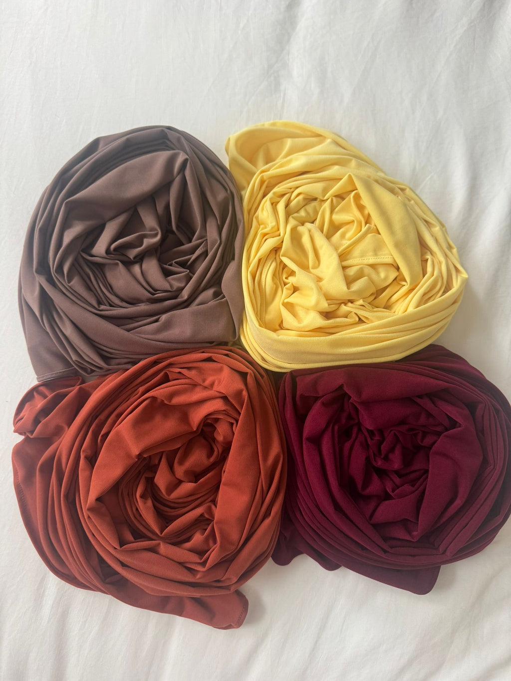 Hijabs bouquet