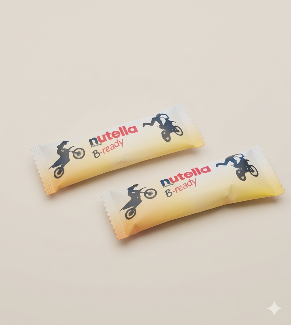 Nutella B-Ready