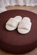 Chaussons pilou-pilou taille unique