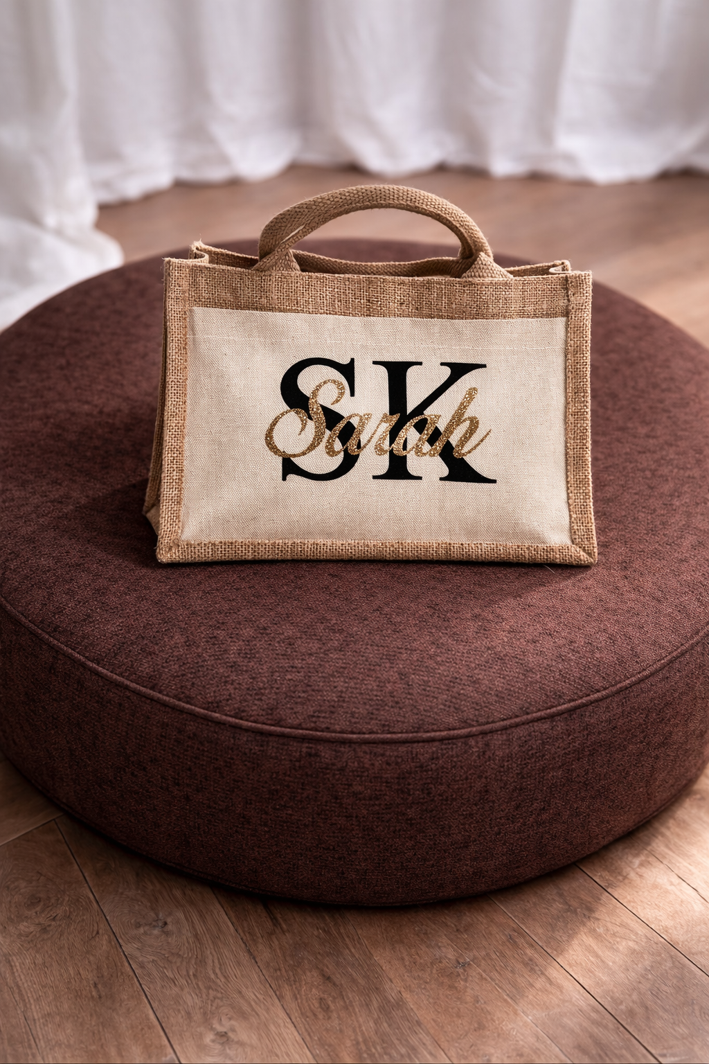 Sac en jute