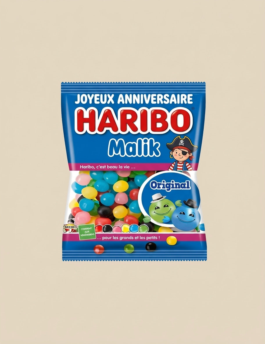 Haribo Dragibus
